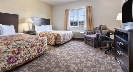 Days Inn San Francisco International Airport West - San Bruno - Chambre