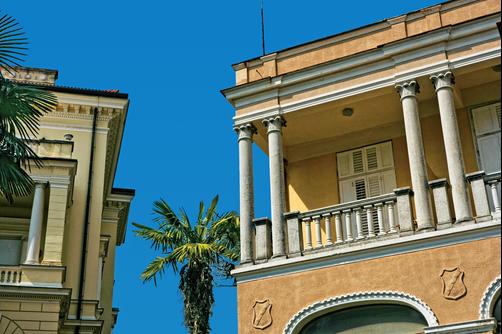 Hotel Belvedere - Opatija - Extérieur