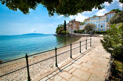 Hotel Belvedere - Opatija - Extérieur