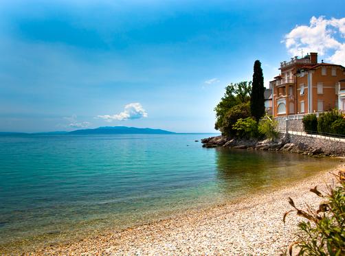 Hotel Belvedere - Opatija - Extérieur