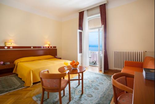 Hotel Belvedere - Opatija - Chambre