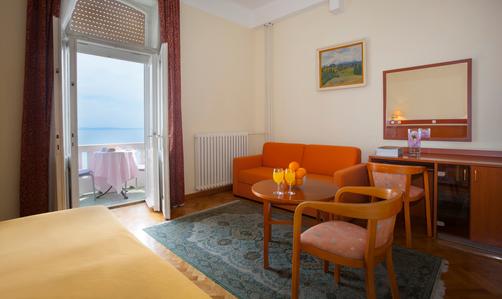 Hotel Belvedere - Opatija - Chambre
