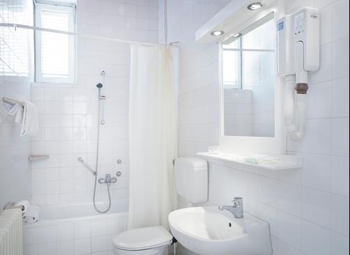 Hotel Belvedere - Opatija - Salle de bain