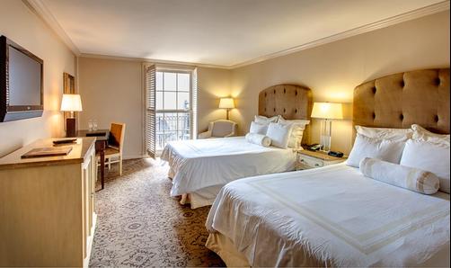 Dauphine Orleans Hotel - Nouvelle-Orléans - Chambre