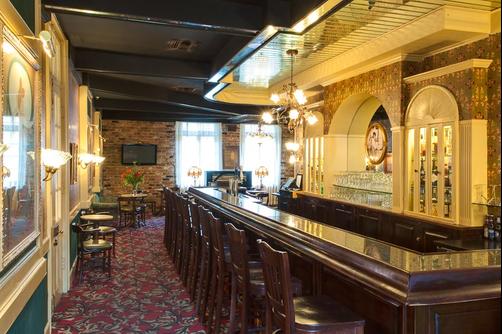 Dauphine Orleans Hotel - Nouvelle-Orléans - Bar