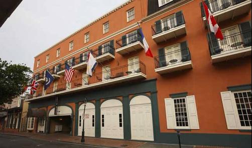 Dauphine Orleans Hotel - Nouvelle-Orléans - Bâtiment
