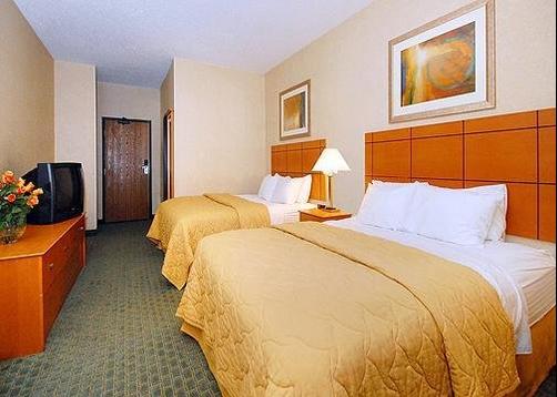 Super 8 Lees Summit - Lee's Summit - Chambre