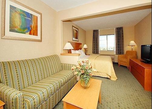 Super 8 Lees Summit - Lee's Summit - Chambre