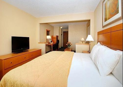Super 8 Lees Summit - Lee's Summit - Chambre