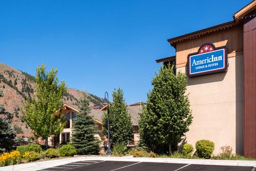AmericInn Lodge & Suites Hailey - Sun Valley - Hailey - Bâtiment