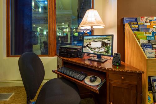 AmericInn Lodge & Suites Hailey - Sun Valley - Hailey - Centre d'affaires