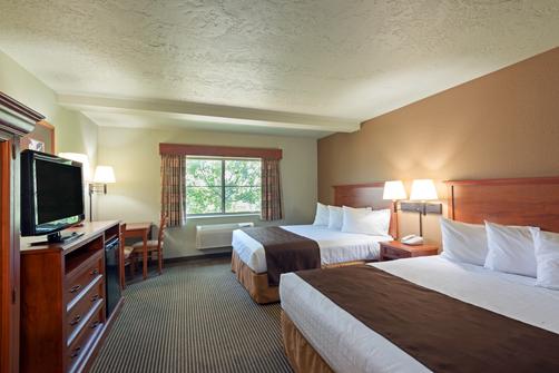 AmericInn Lodge & Suites Hailey - Sun Valley - Hailey - Chambre double