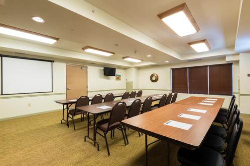AmericInn Lodge & Suites Hailey - Sun Valley - Hailey - Espace de conférence