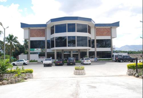 Trans International Hotel - Nadi - Bâtiment