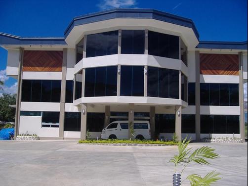 Trans International Hotel - Nadi - Bâtiment