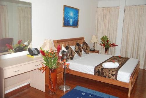 Trans International Hotel - Nadi - Lit