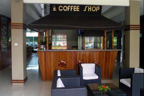 Trans International Hotel - Nadi - Gastronomie