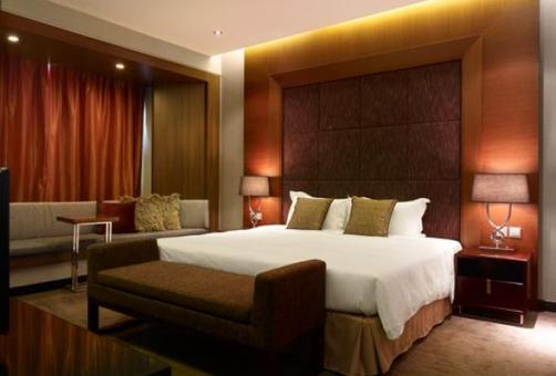 Peninsula Excelsior Hotel - Singapour - Chambre