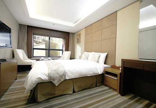 Hotel Together - Séoul - Chambre double