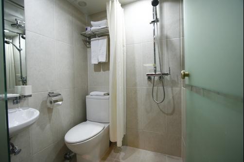 Hotel Together - Séoul - Salle de bain