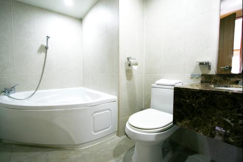 Hotel Together - Séoul - Salle de bain
