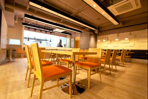 Hotel Together - Séoul - Restaurant