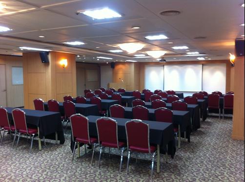 Hotel Together - Séoul - Espace de conférence