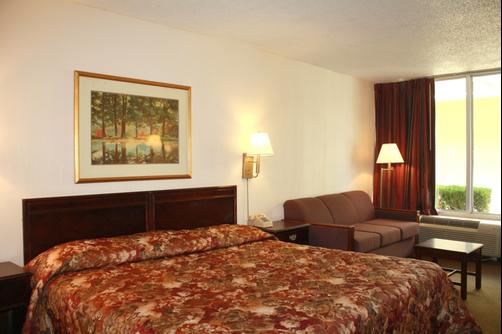 Relax Inn - Monroe - Monroe - Chambre supérieure King-size