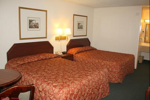 Relax Inn - Monroe - Monroe - Chambre double