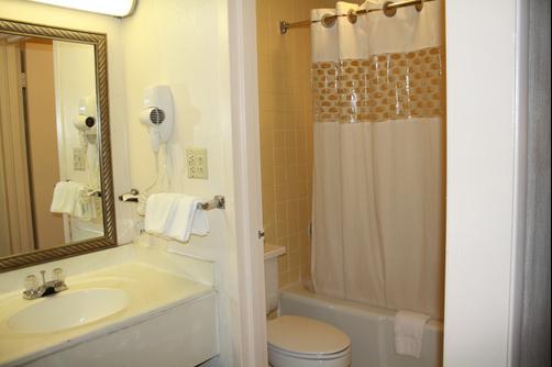Relax Inn - Monroe - Monroe - Salle de bain