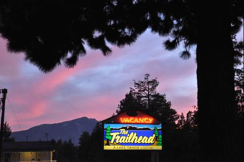 The Trailhead - South Lake Tahoe - Extérieur