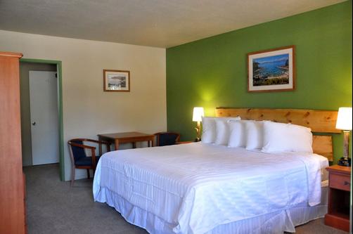 The Trailhead - South Lake Tahoe - Chambre supérieure King-size