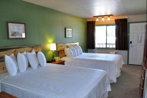 The Trailhead - South Lake Tahoe - Chambre double