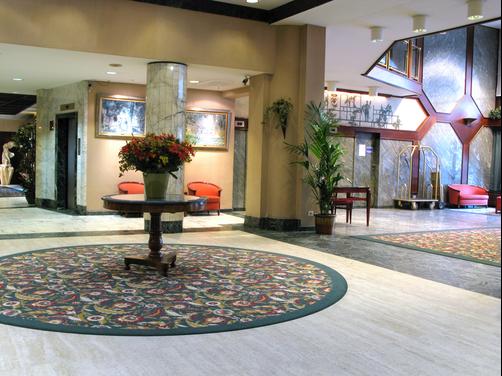 Bedford Hotel & Congress Centre - Bruxelles - Lobby