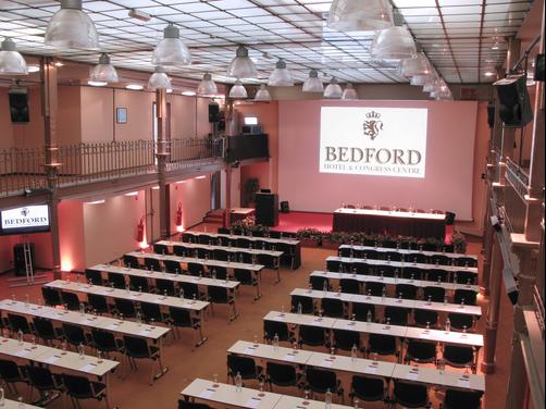 Bedford Hotel & Congress Centre - Bruxelles - Hall
