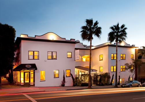 Hotel Vyvant - San Diego - Bâtiment