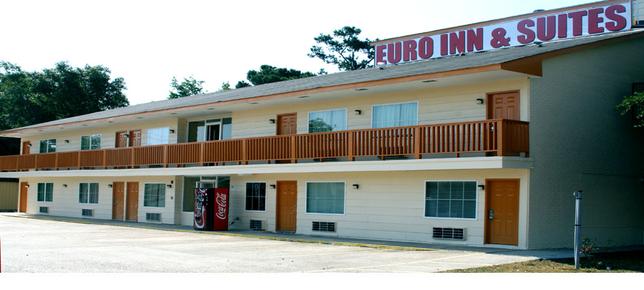 Euro Inn and Suites Slidell - Slidell - Bâtiment