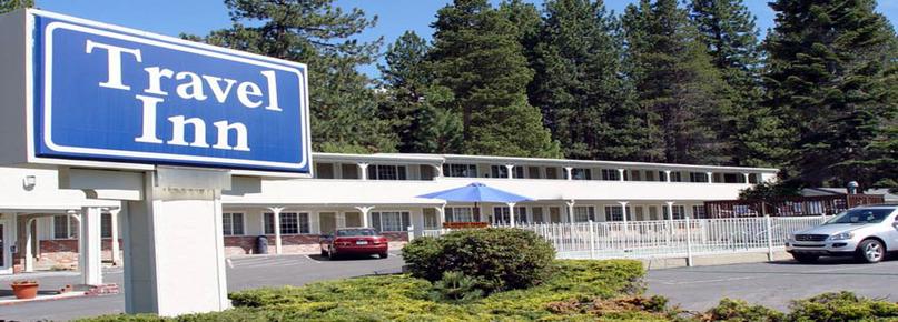 Travel Inn - South Lake Tahoe - Bâtiment