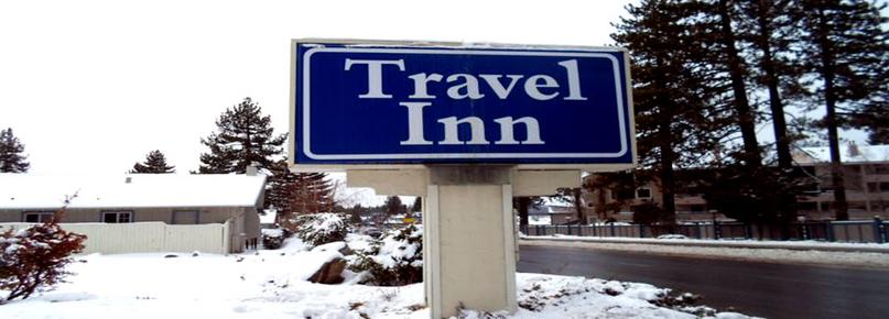 Travel Inn - South Lake Tahoe - Bâtiment