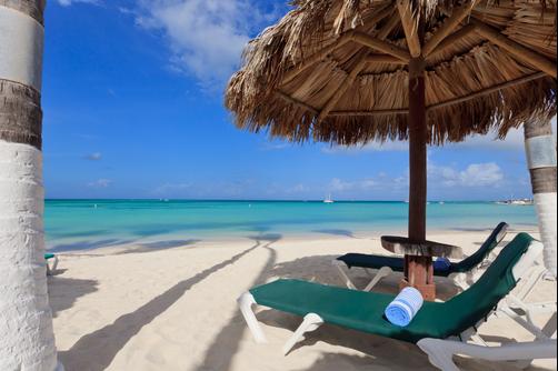 Holiday Inn Resort Aruba-Beach Resort & Casino - Oranjestad - Plage