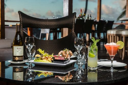 Holiday Inn Resort Aruba-Beach Resort & Casino - Oranjestad - Restaurant