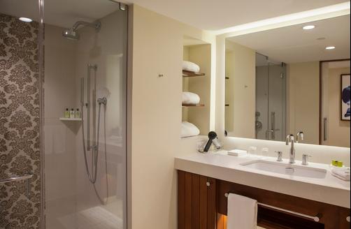 Intercontinental San Juan - San Juan - Salle de bain