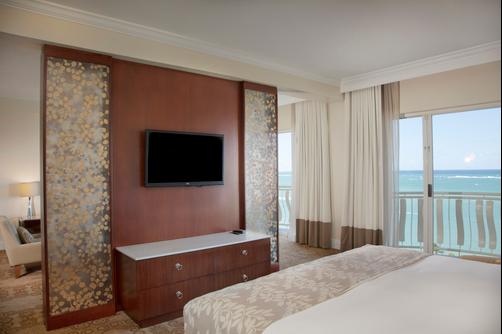 Intercontinental San Juan - San Juan - Chambre
