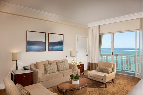 Intercontinental San Juan - San Juan - Chambre