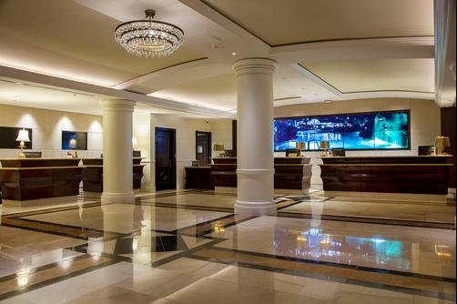 Intercontinental San Juan - San Juan - Lobby