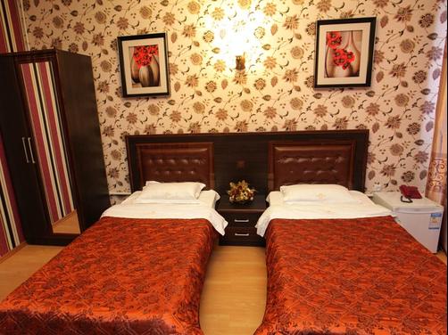 Grand Hotel - Bichkek - Chambre