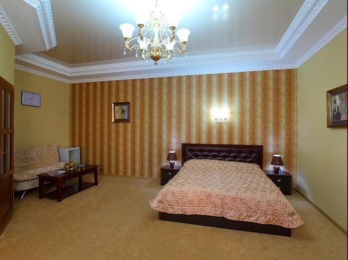 Grand Hotel - Bichkek - Chambre
