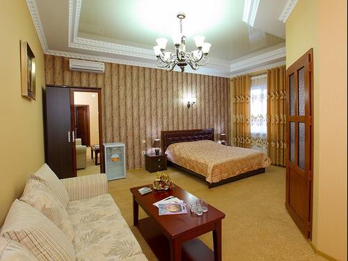 Grand Hotel - Bichkek - Chambre