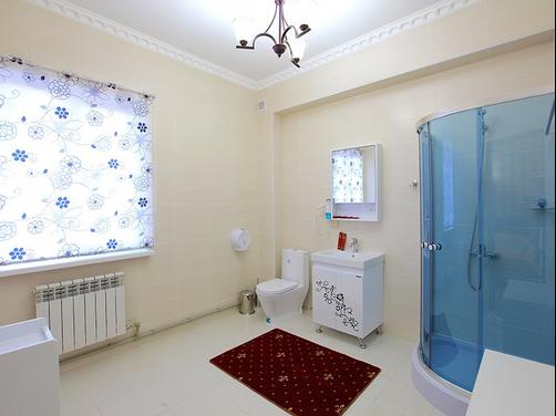 Grand Hotel - Bichkek - Salle de bain