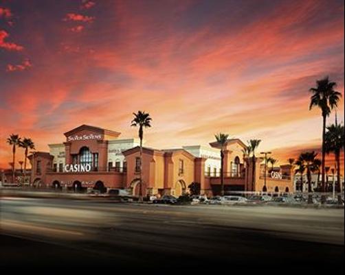 Silver Sevens Hotel & Casino - Las Vegas - Bâtiment